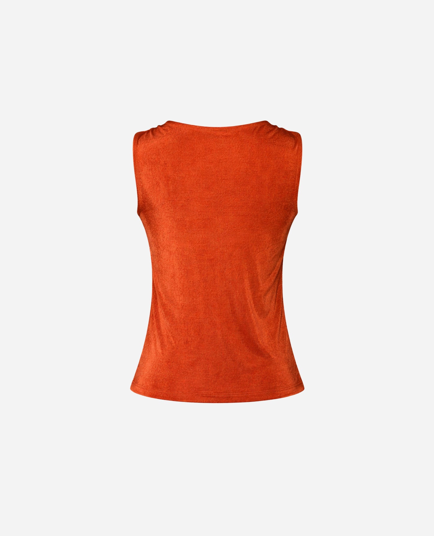 Top Hot Stuff Cowl Terracota