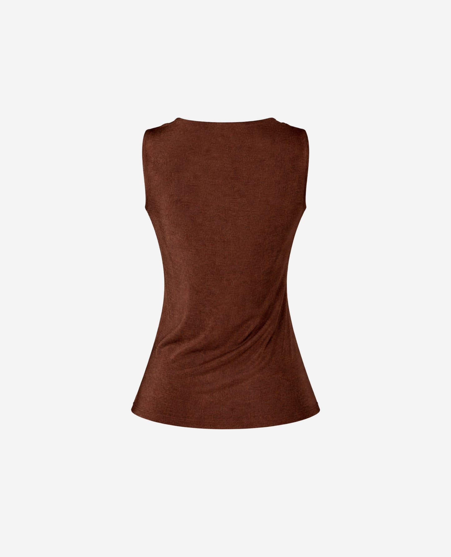 Top Hot Stuff Cowl Chocolate