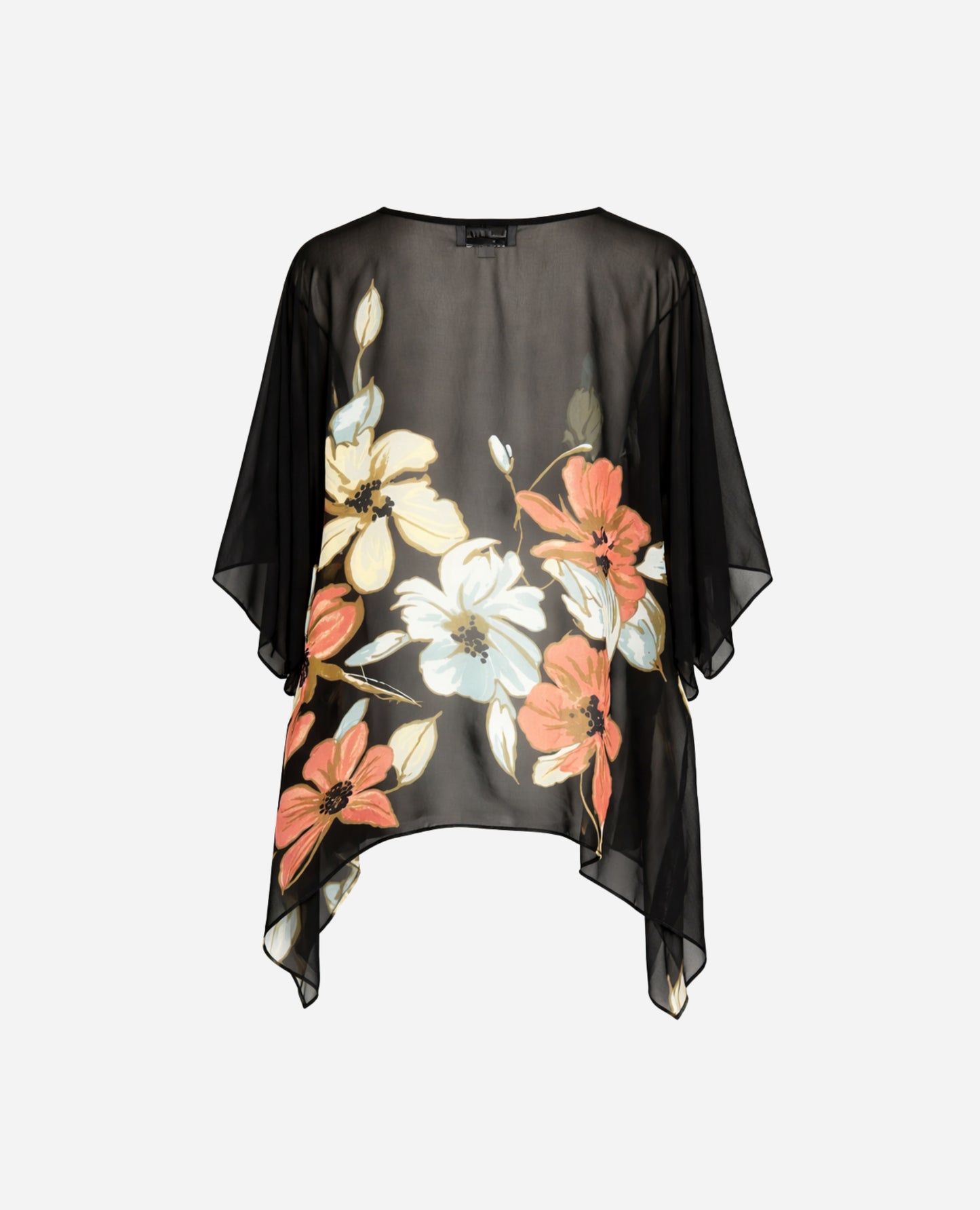 Blusa Joseph Ribkoff Kimono Print Floral
