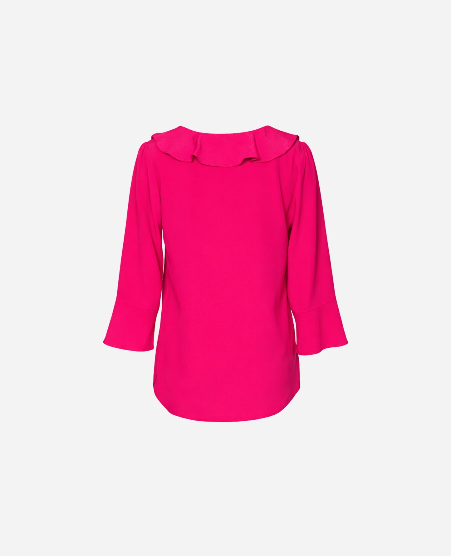 Blusa Ruffle Pink Petite de Billie & Blossom