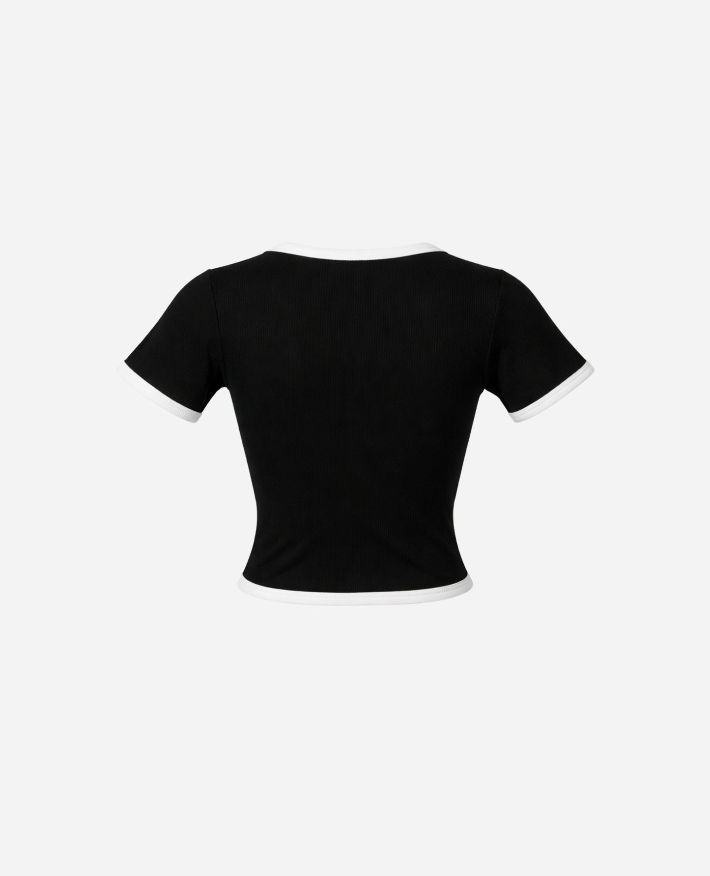 Contrast Baby Tee