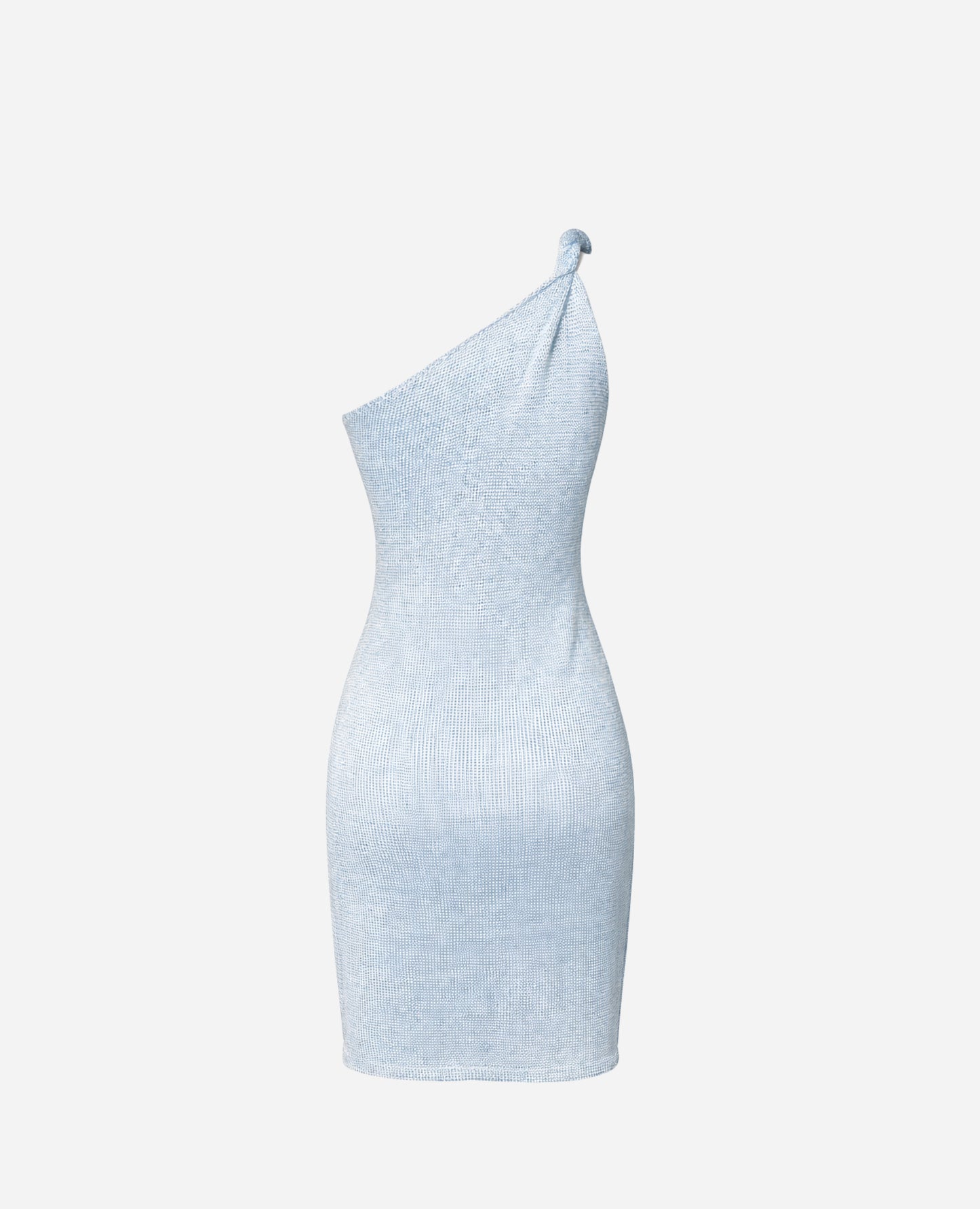 Vestido Knot Azure