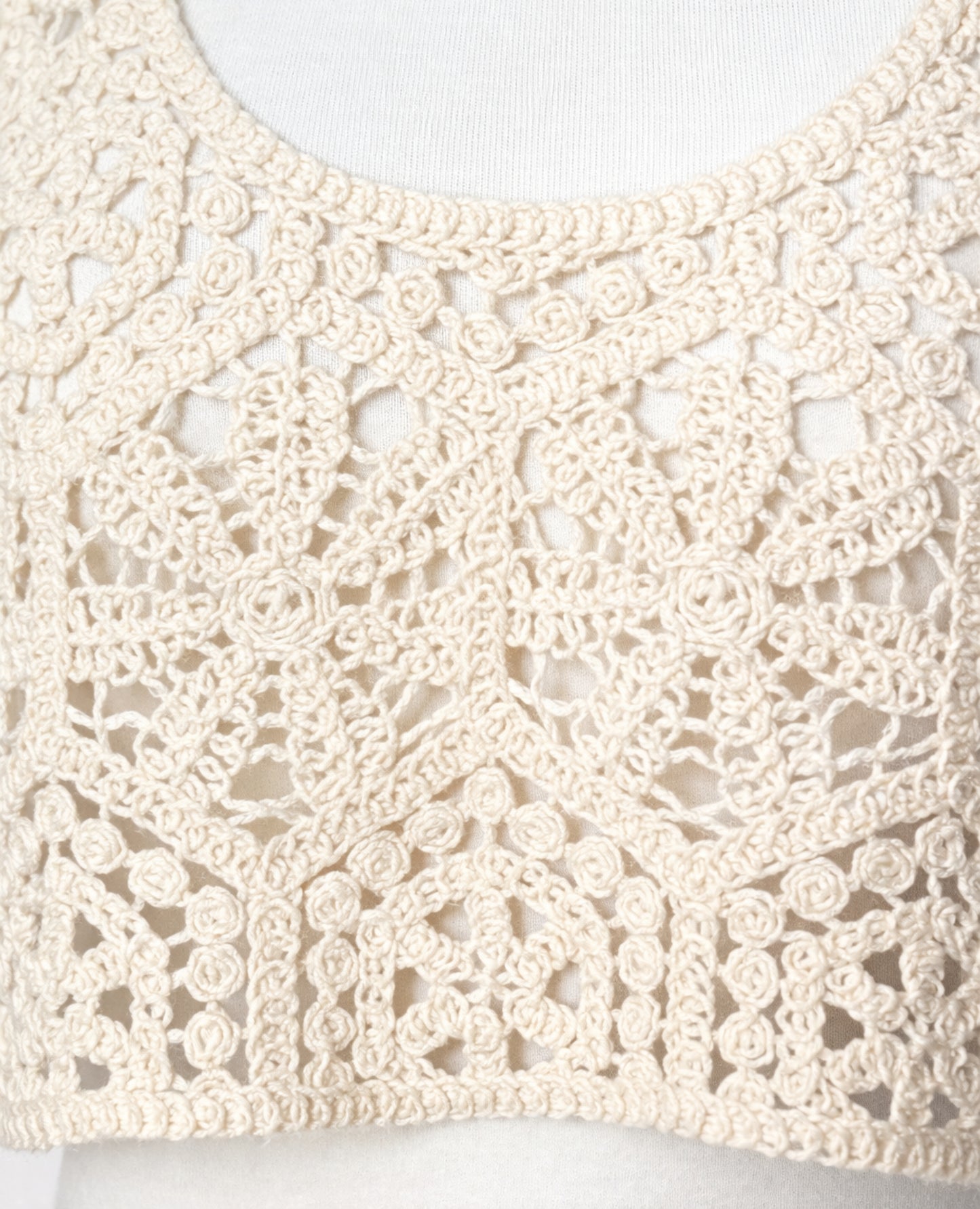 Top Cala Crochet
