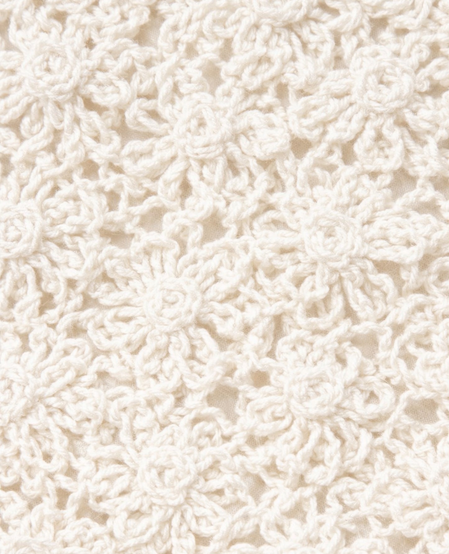 Top Nido Crochet