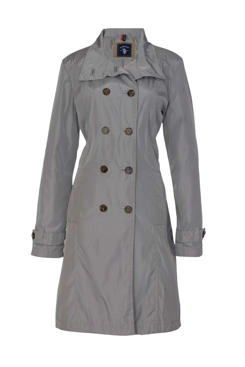 Gabardina U.S. Polo Assn. Classic Trench