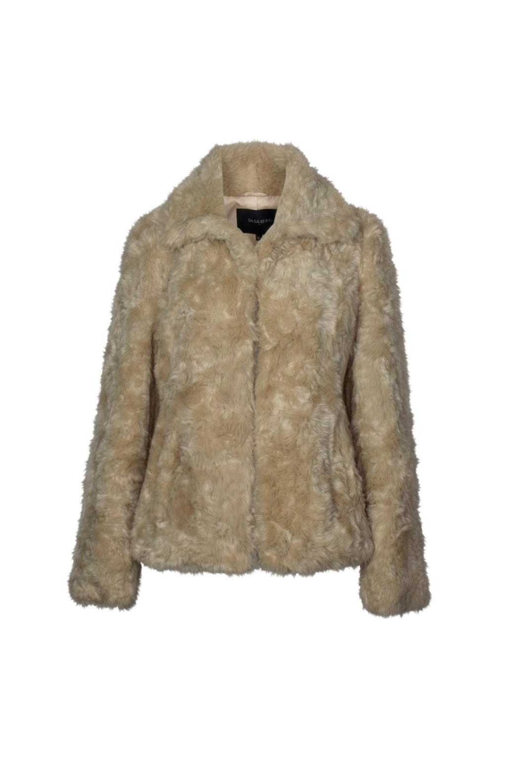Vintage New Look Faux Fur Coat