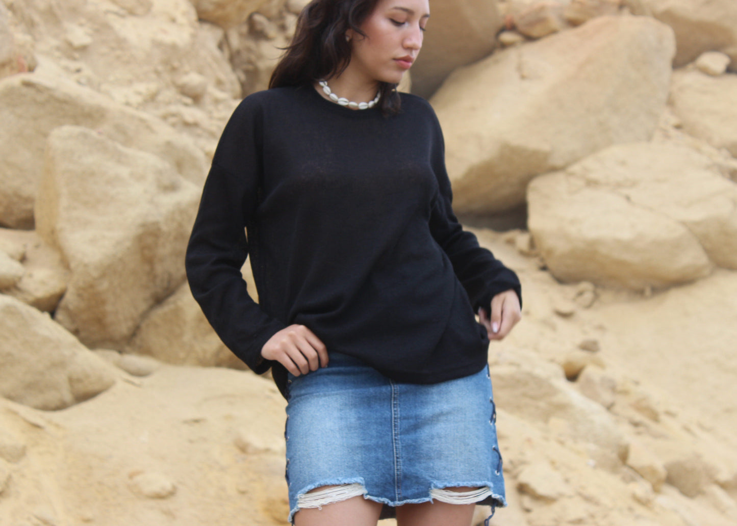 Knit Withhuilin Basico