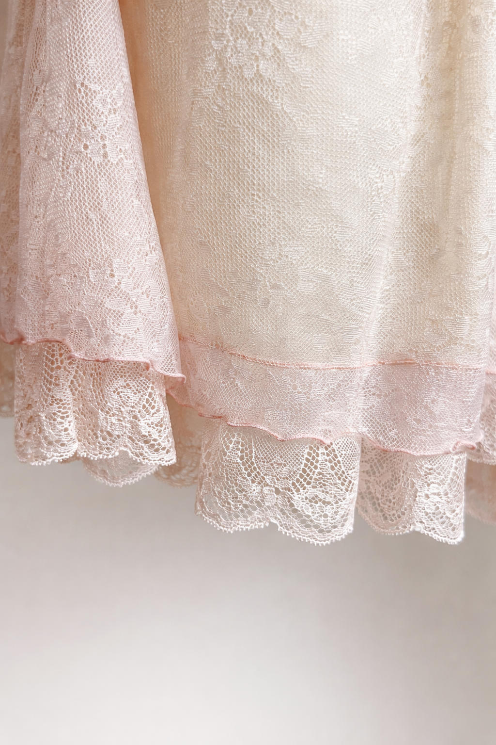 Babydoll Sweet Lace