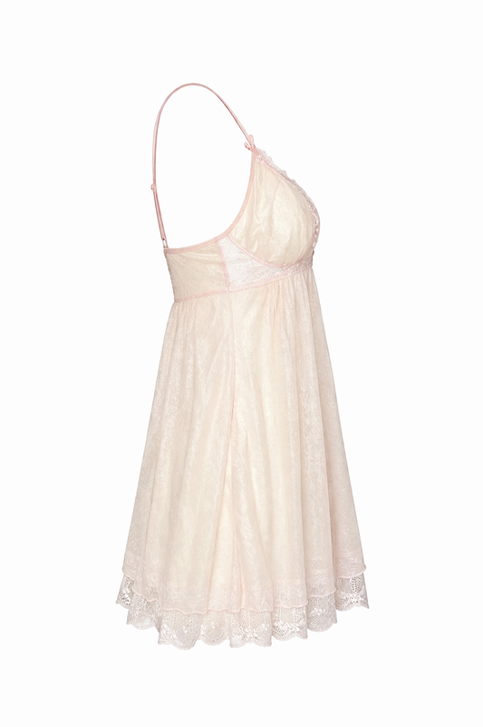 Babydoll Sweet Lace