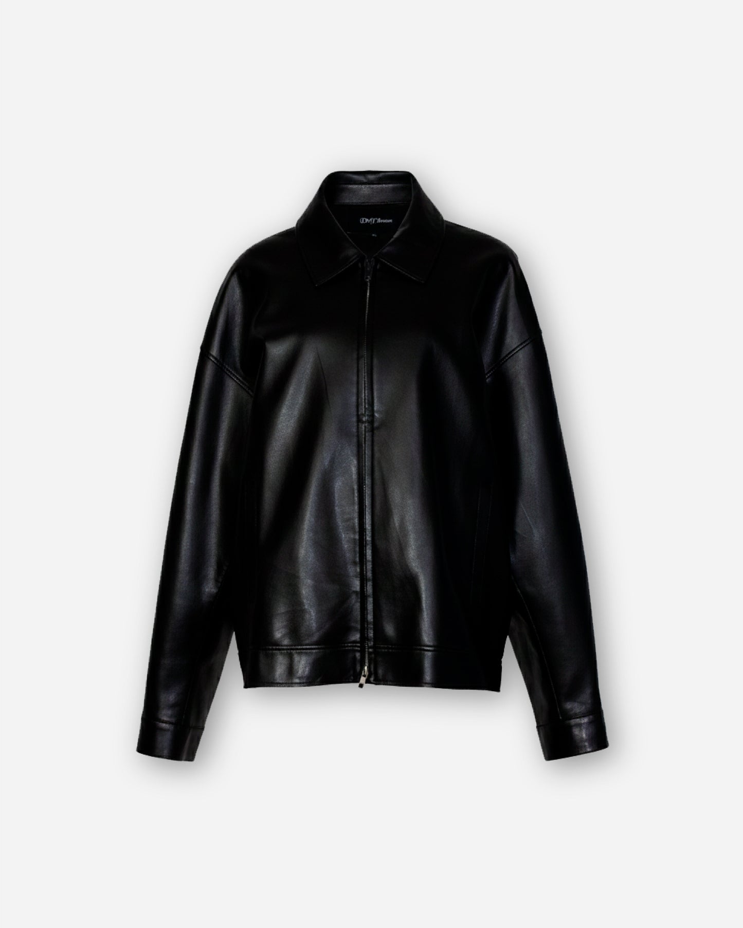 Vintage Doff Jason Leather Coat