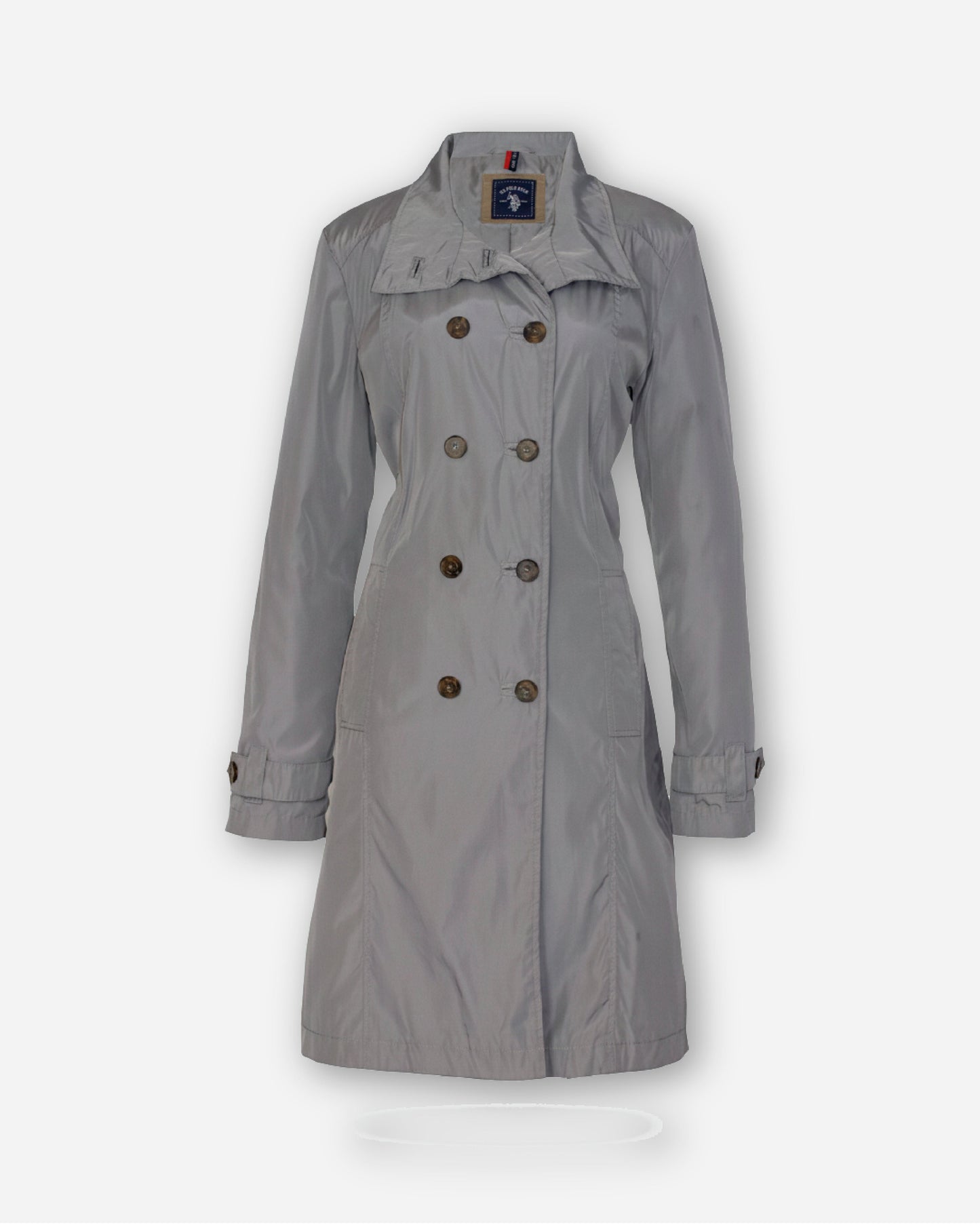 Gabardina U.S. Polo Assn. Classic Trench