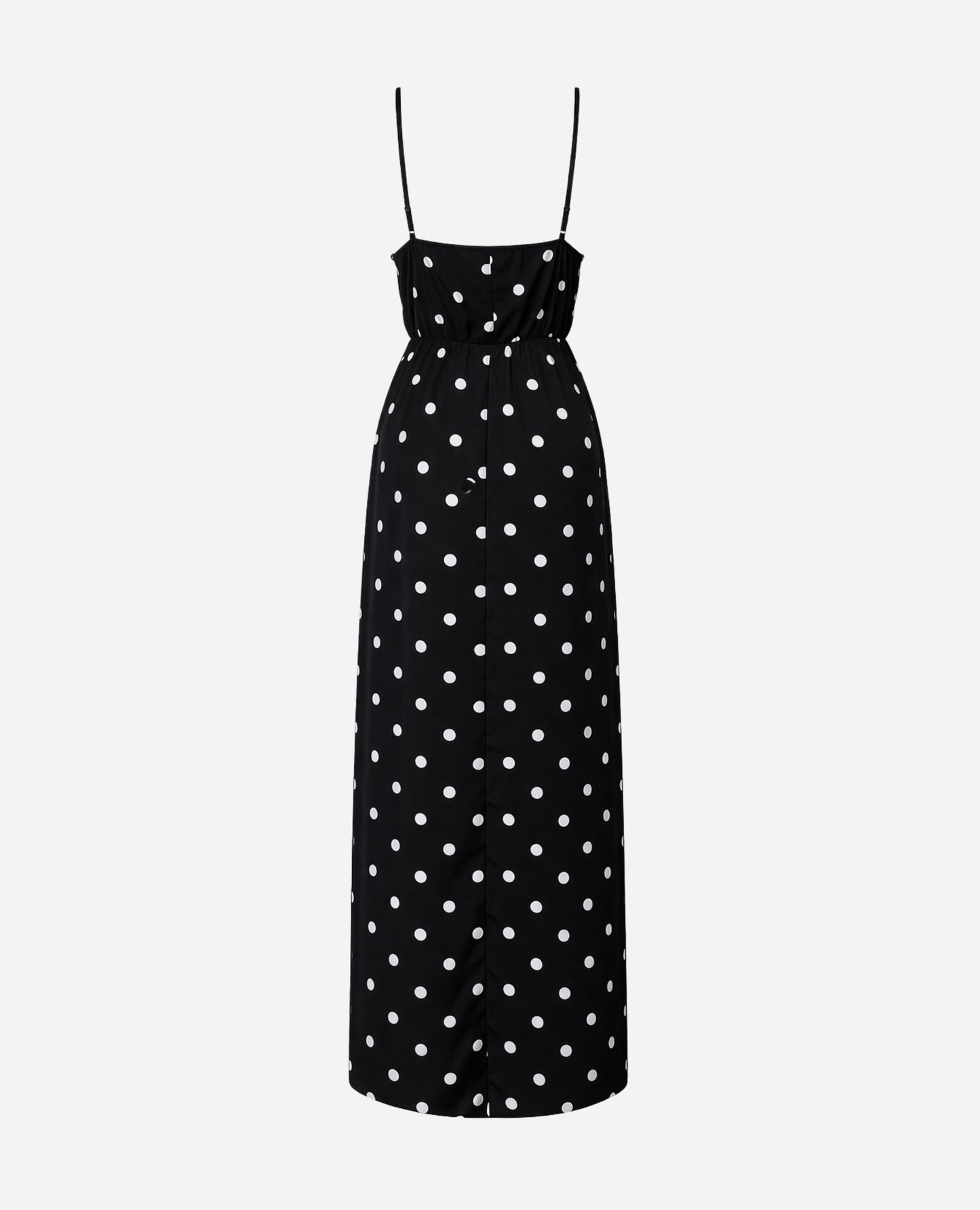 Vestido Divided Lunares B&W