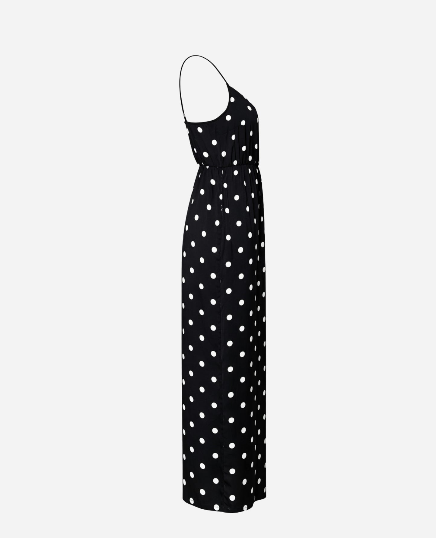 Vestido Divided Lunares B&W