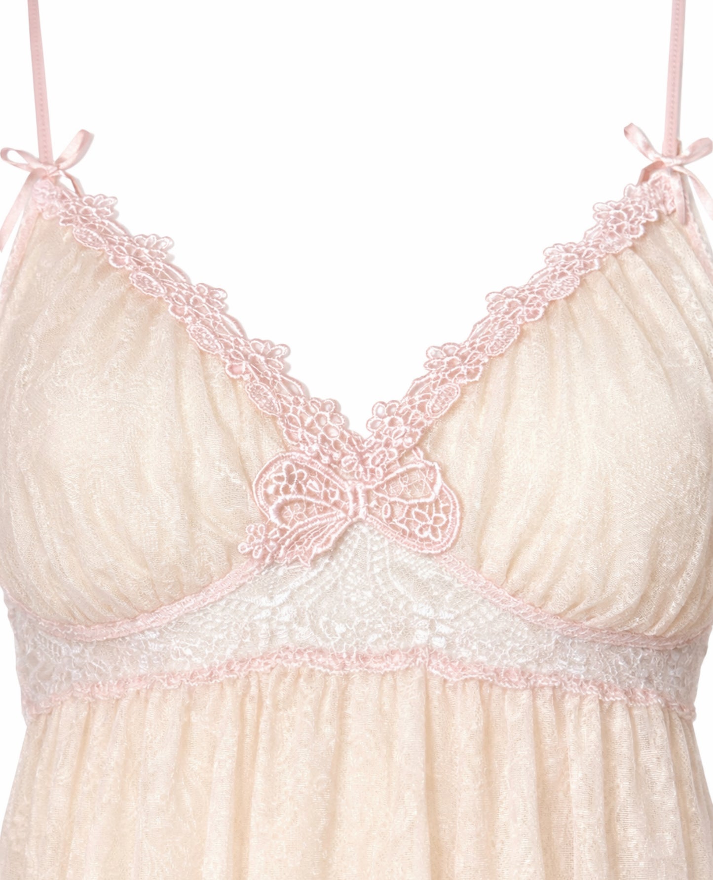Babydoll Sweet Lace