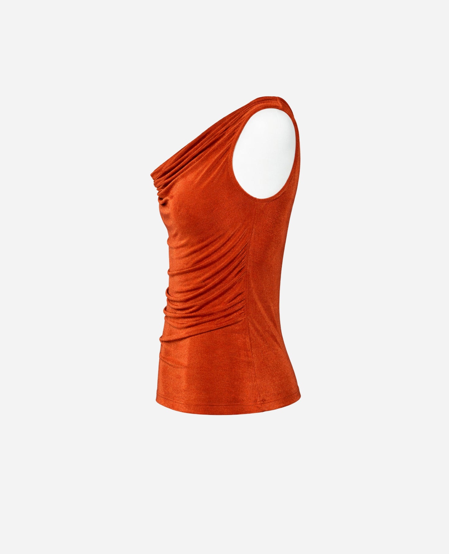 Top Hot Stuff Cowl Terracota