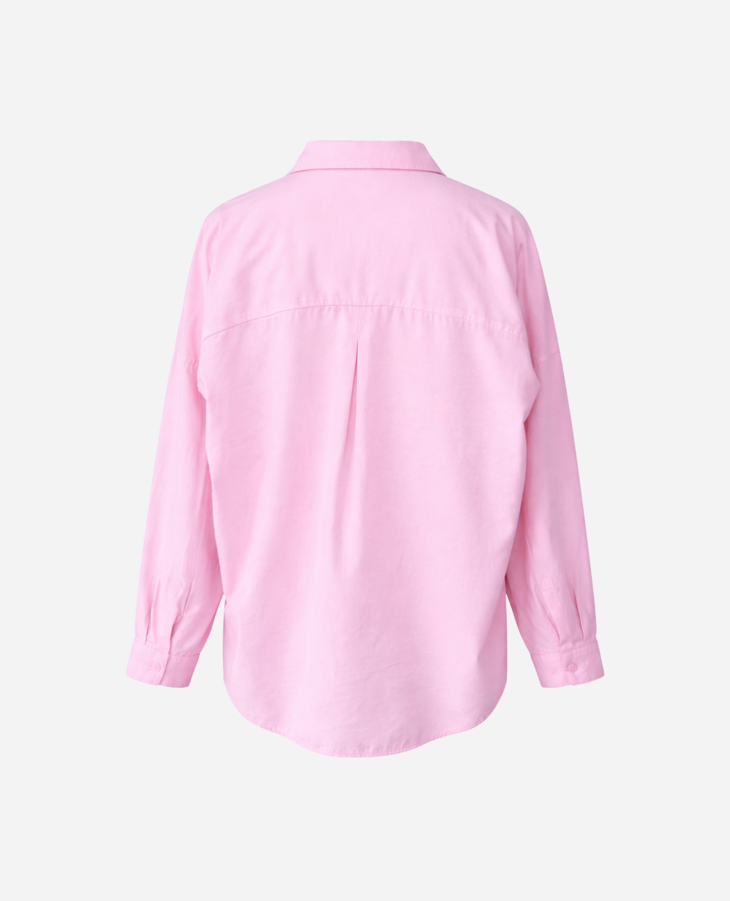 Camisa Sheer Pink Breeze de Trendyol