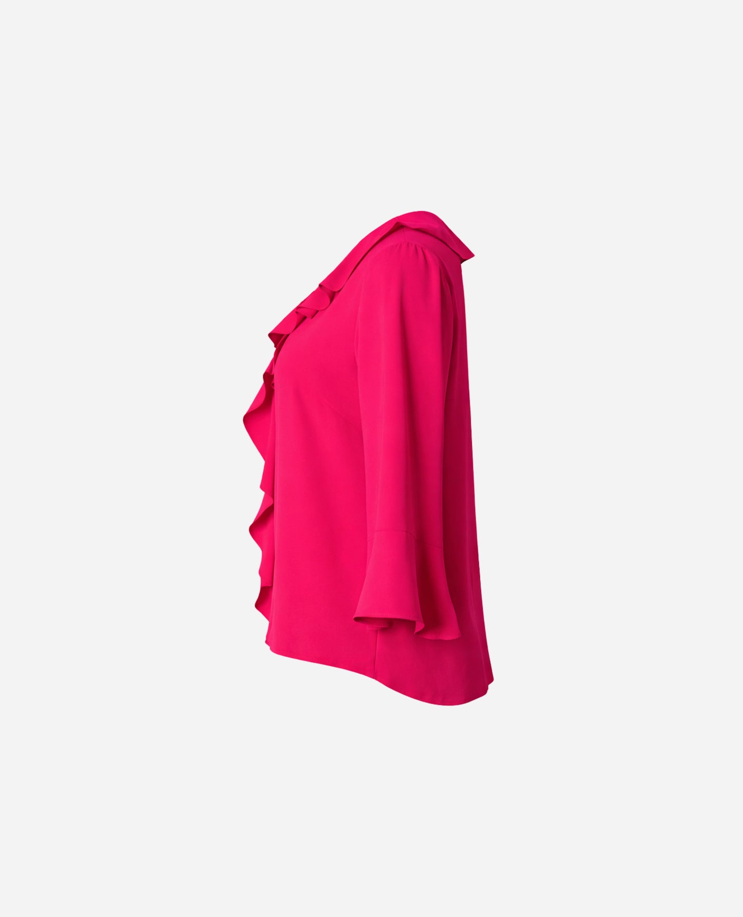 Blusa Ruffle Pink Petite de Billie & Blossom
