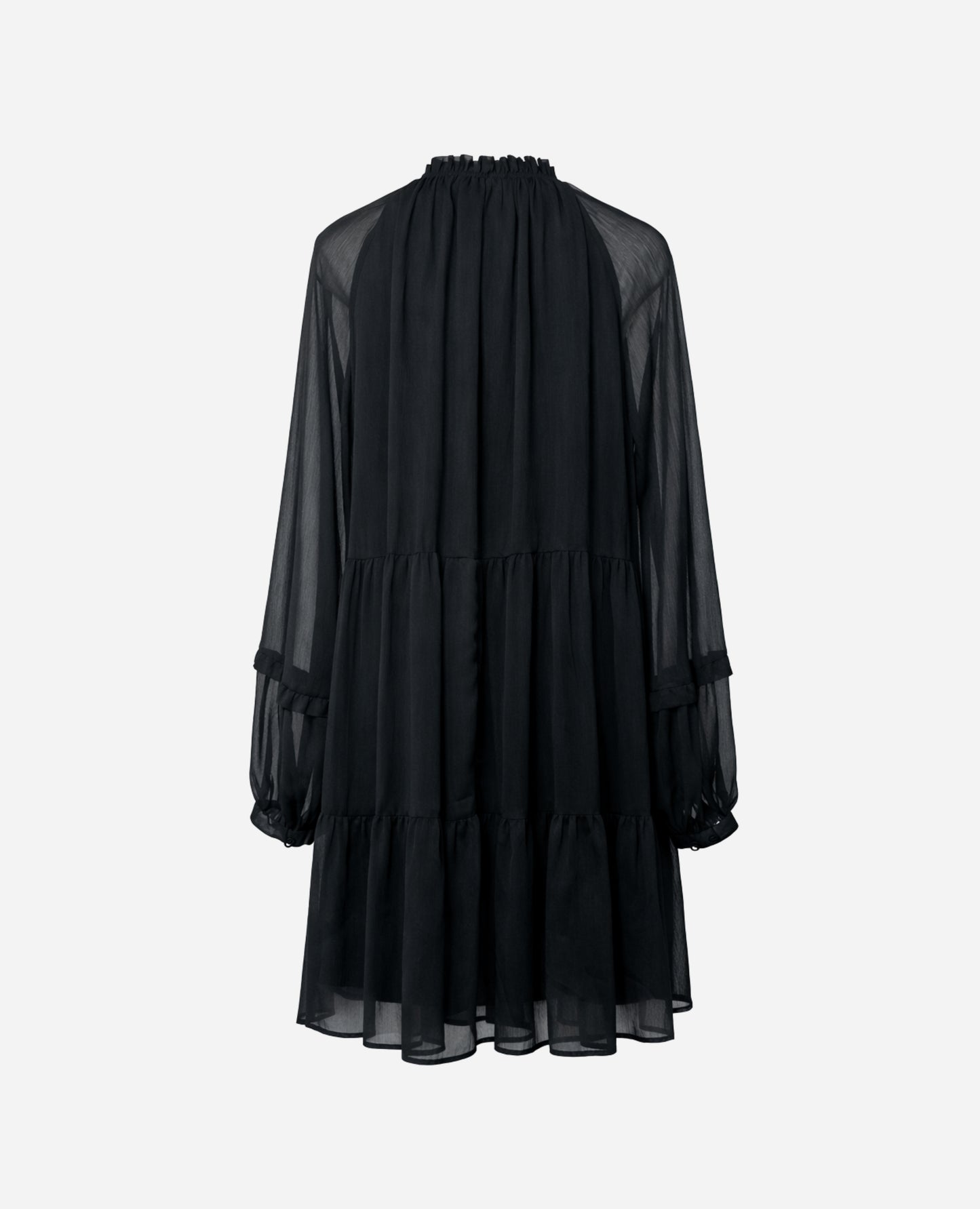 Vestido H&M Black Romance