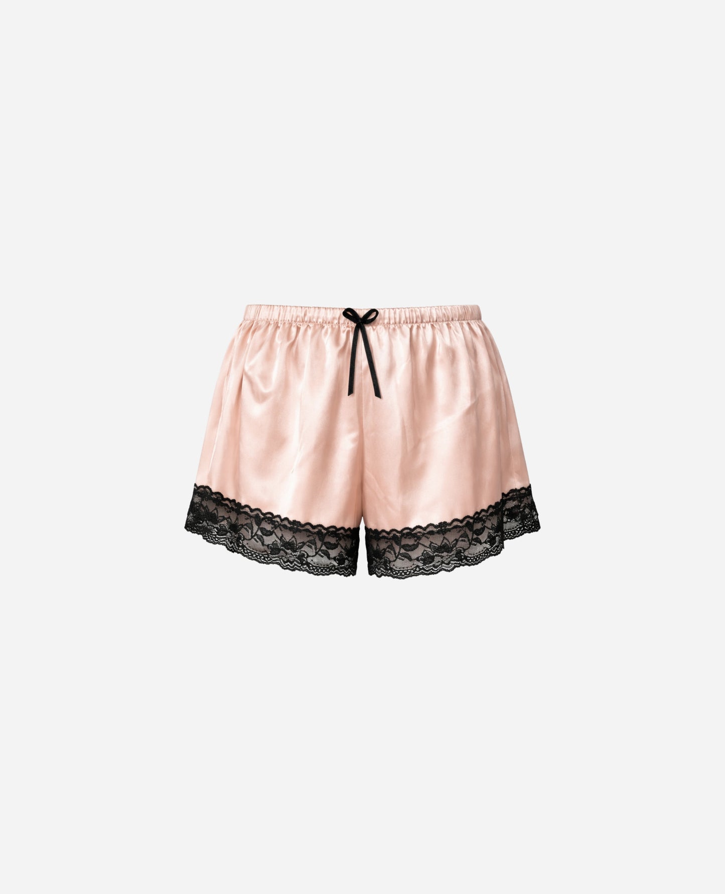 Set PIjama Satinado Rosé