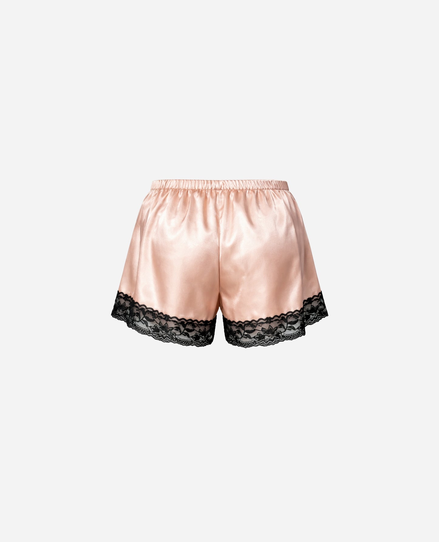 Set PIjama Satinado Rosé