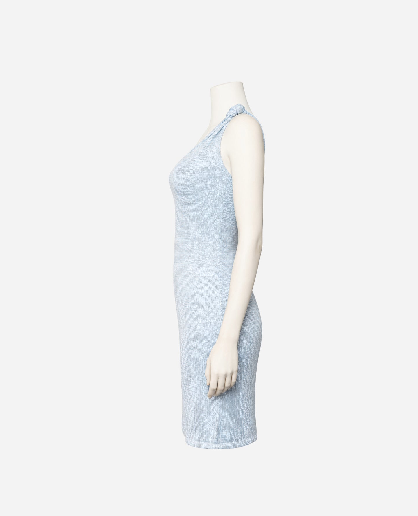 Vestido Knot Azure