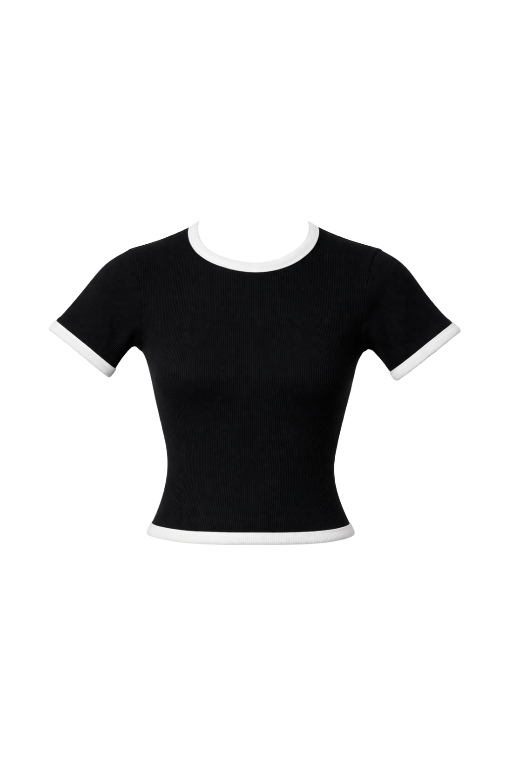 Contrast Baby Tee