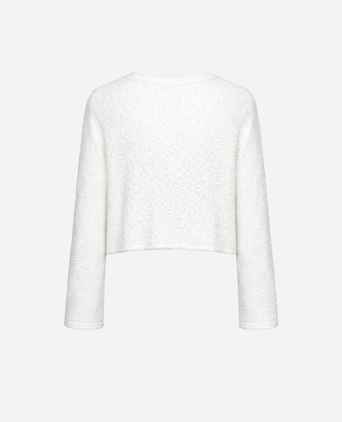 Sweater Terry Knit