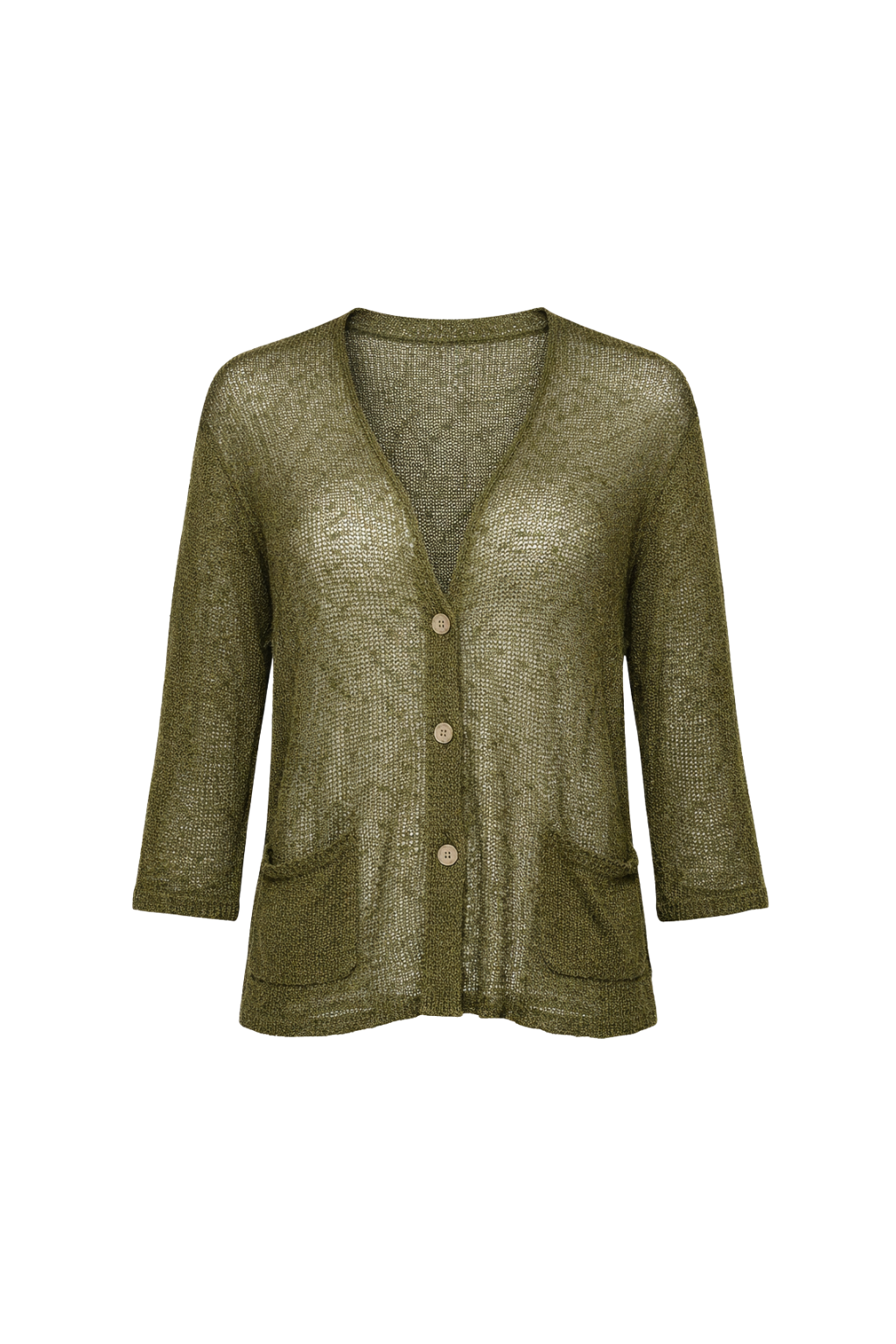 Sweater Terra Sheer