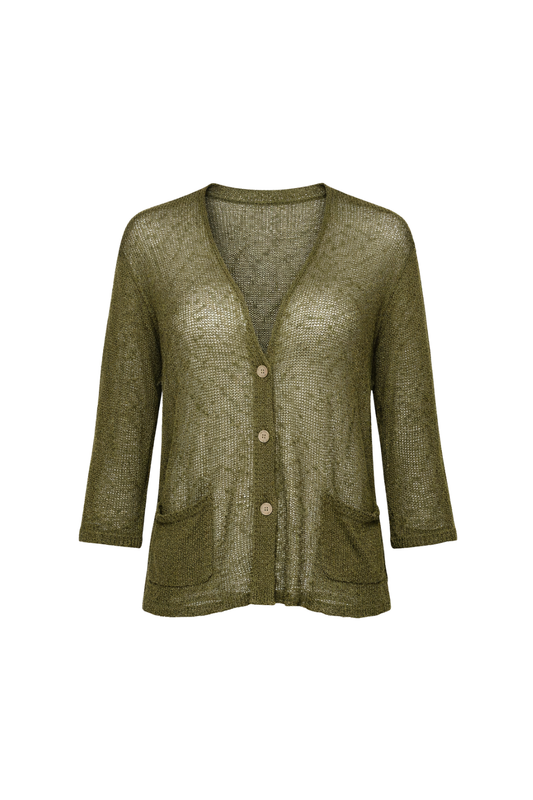 Sweater Terra Sheer