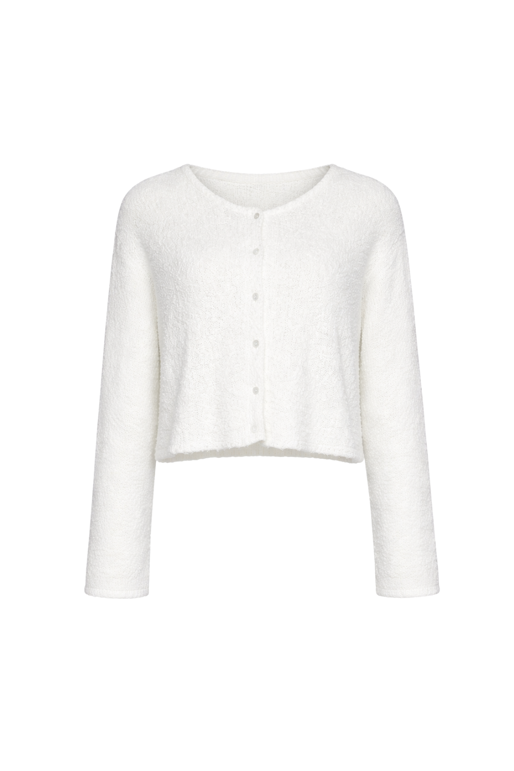 Sweater Terry Knit