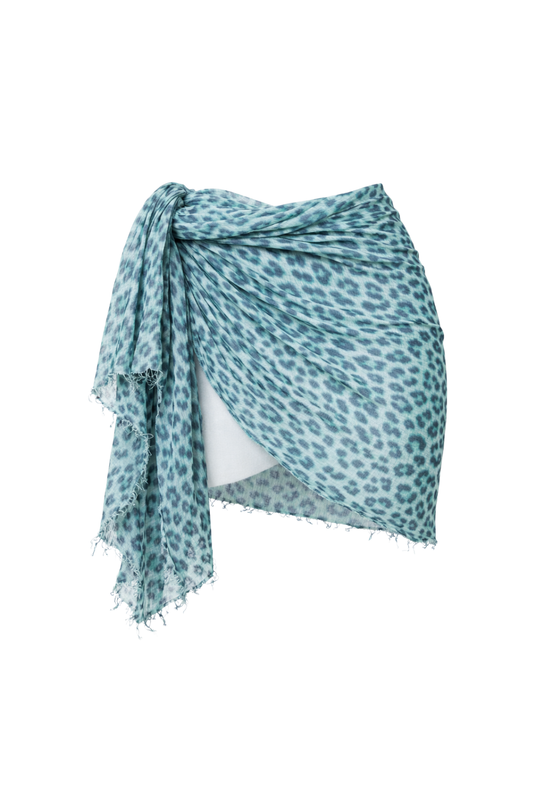 Swim Animal Print