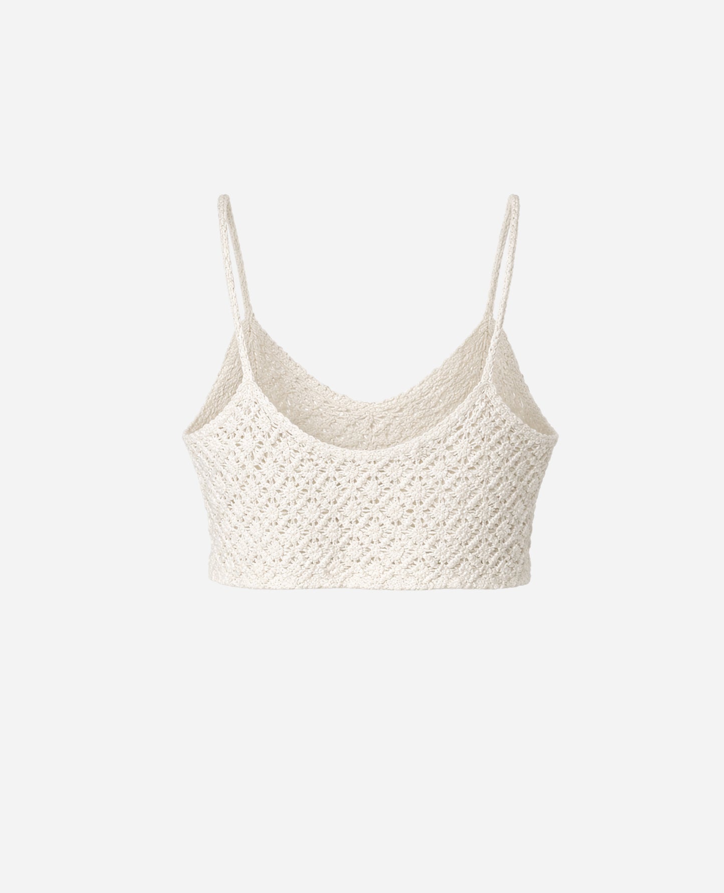Top Nido Crochet