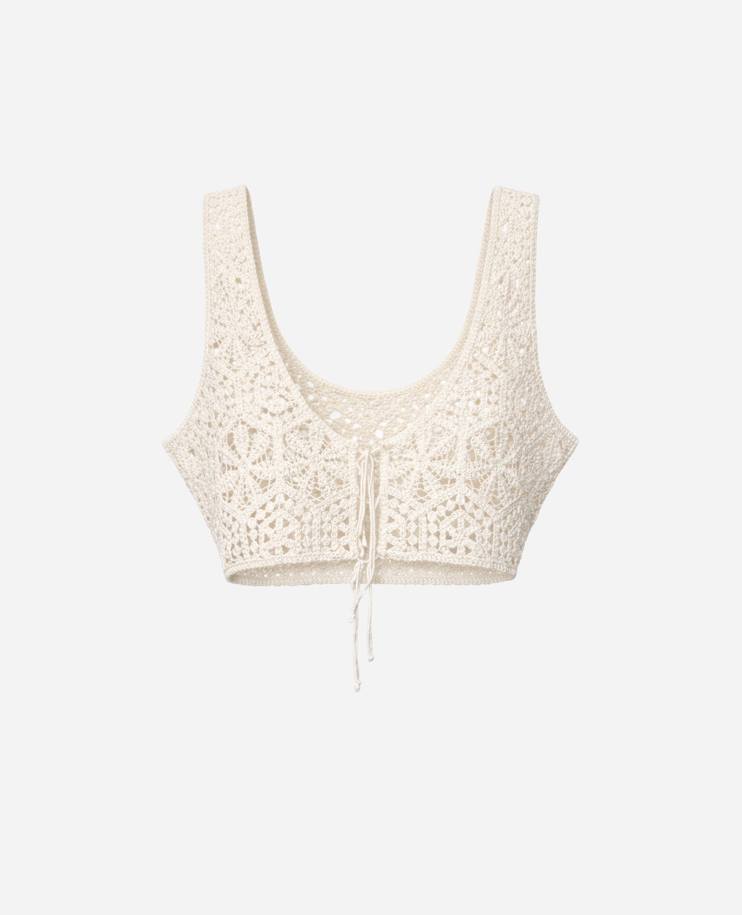 Top Cala Crochet
