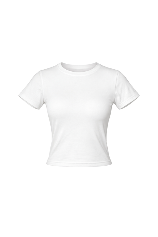 Top Básico Blanco