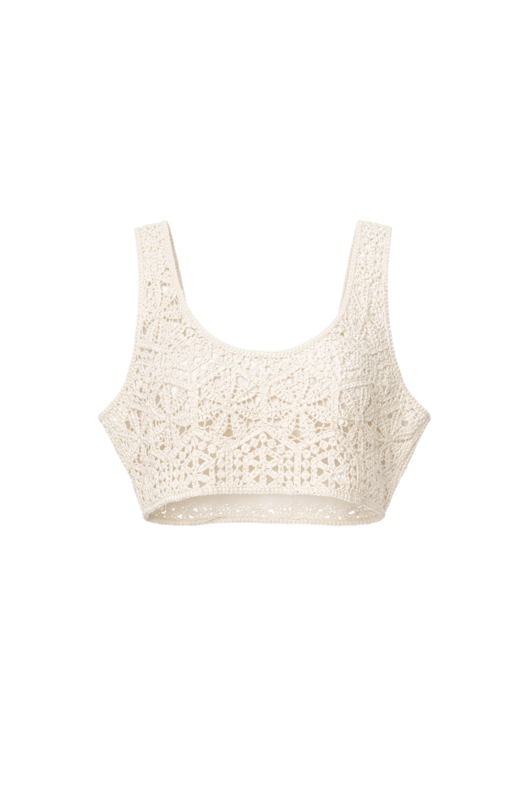Top Cala Crochet