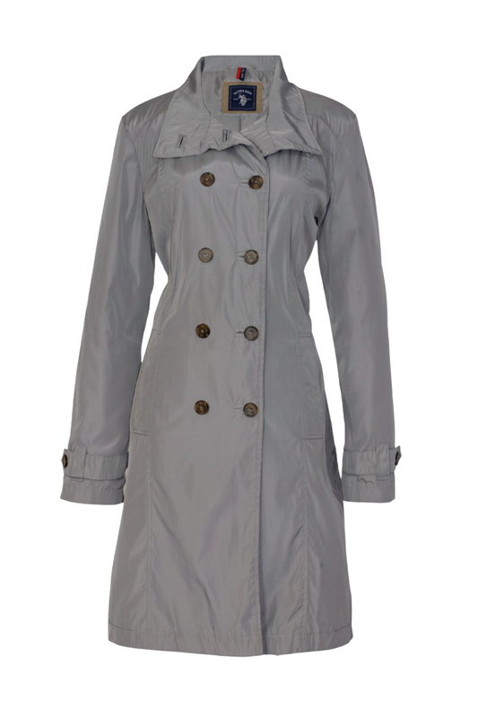 Gabardina U.S. Polo Assn. Classic Trench