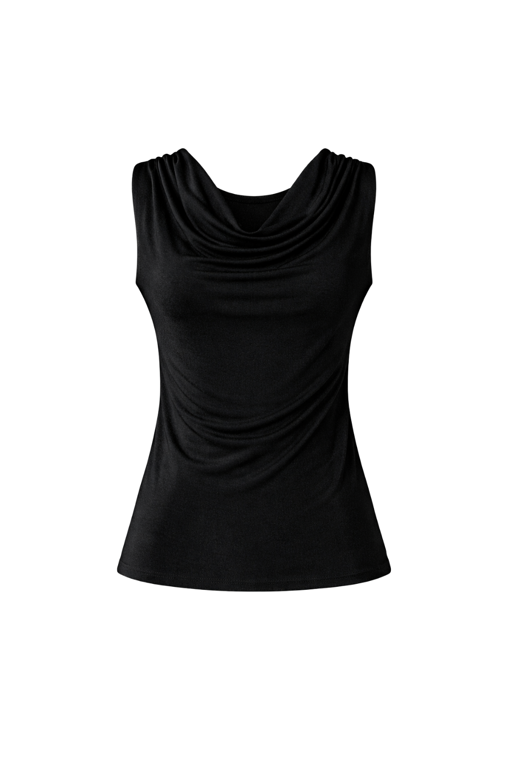 Top Hot Stuff Cowl Negro