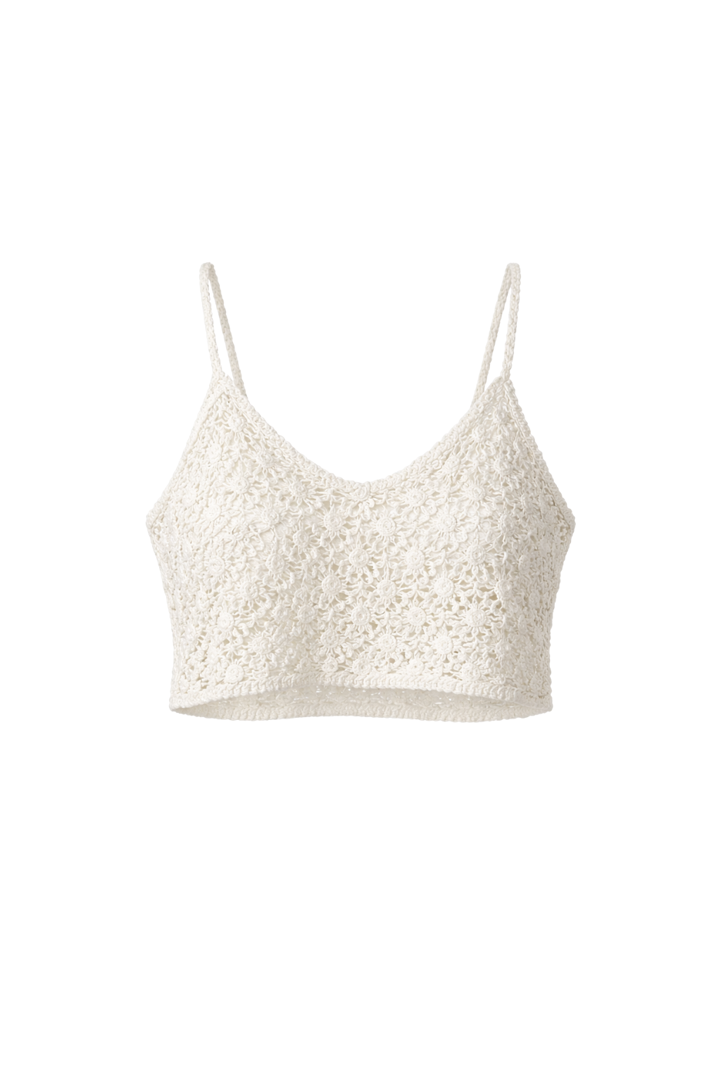 Top Nido Crochet