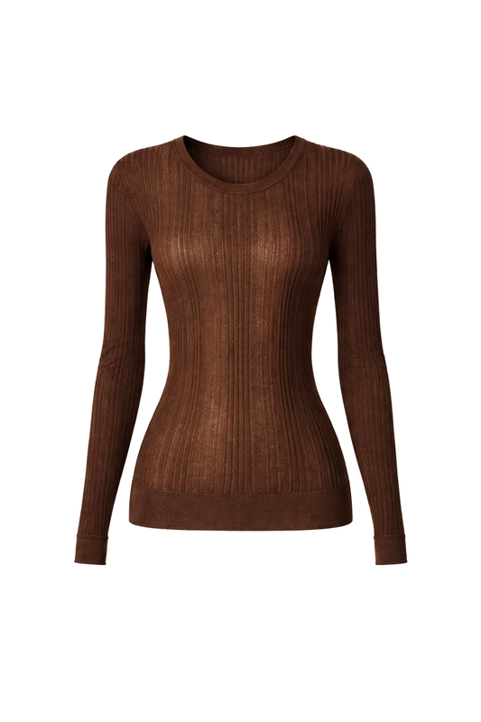 Top Veil Knit