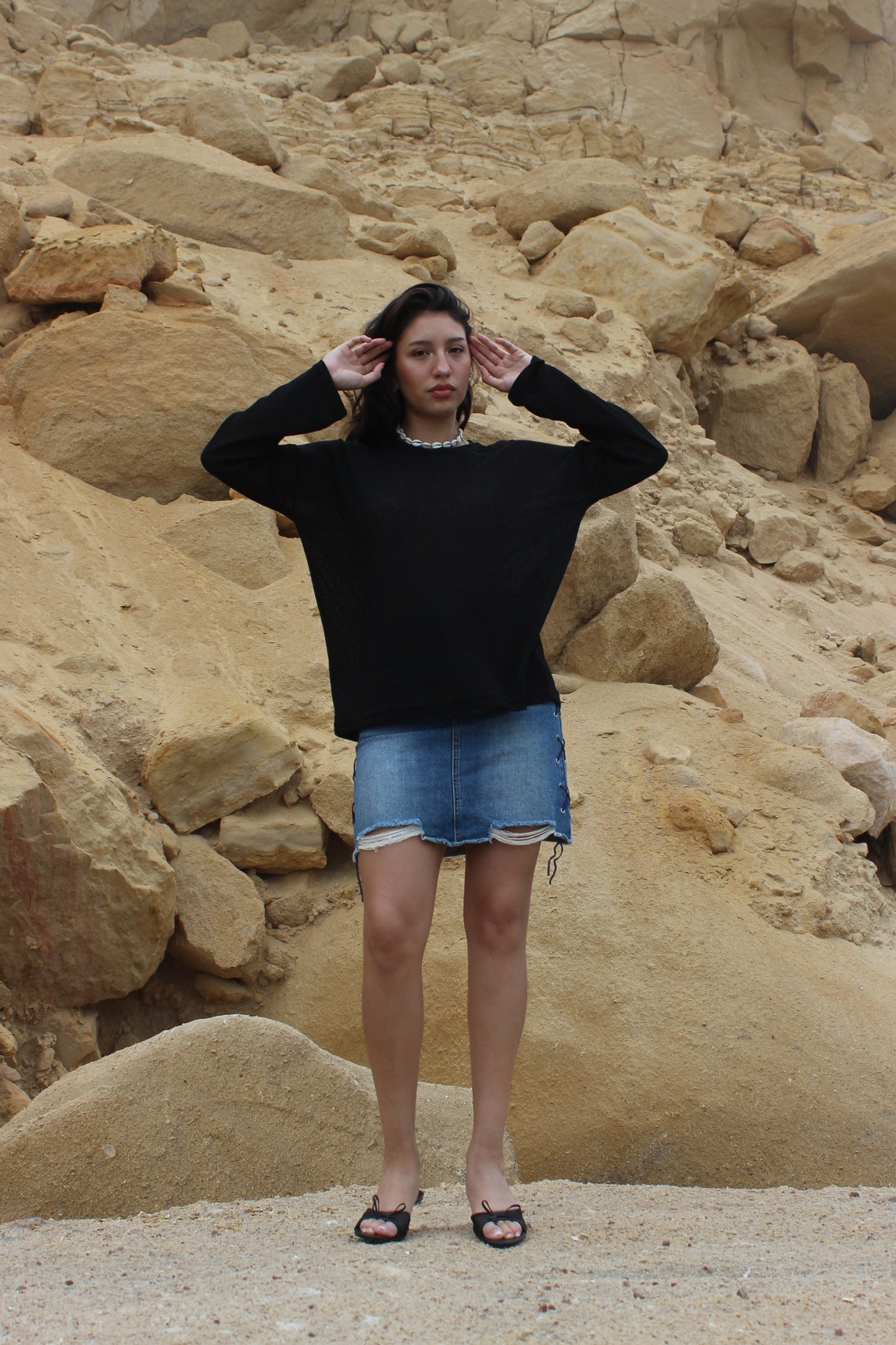 Knit Withhuilin Basico