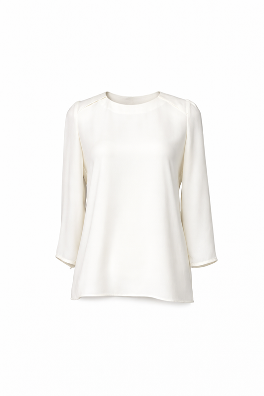 Blusa Manga Larga de Clovis