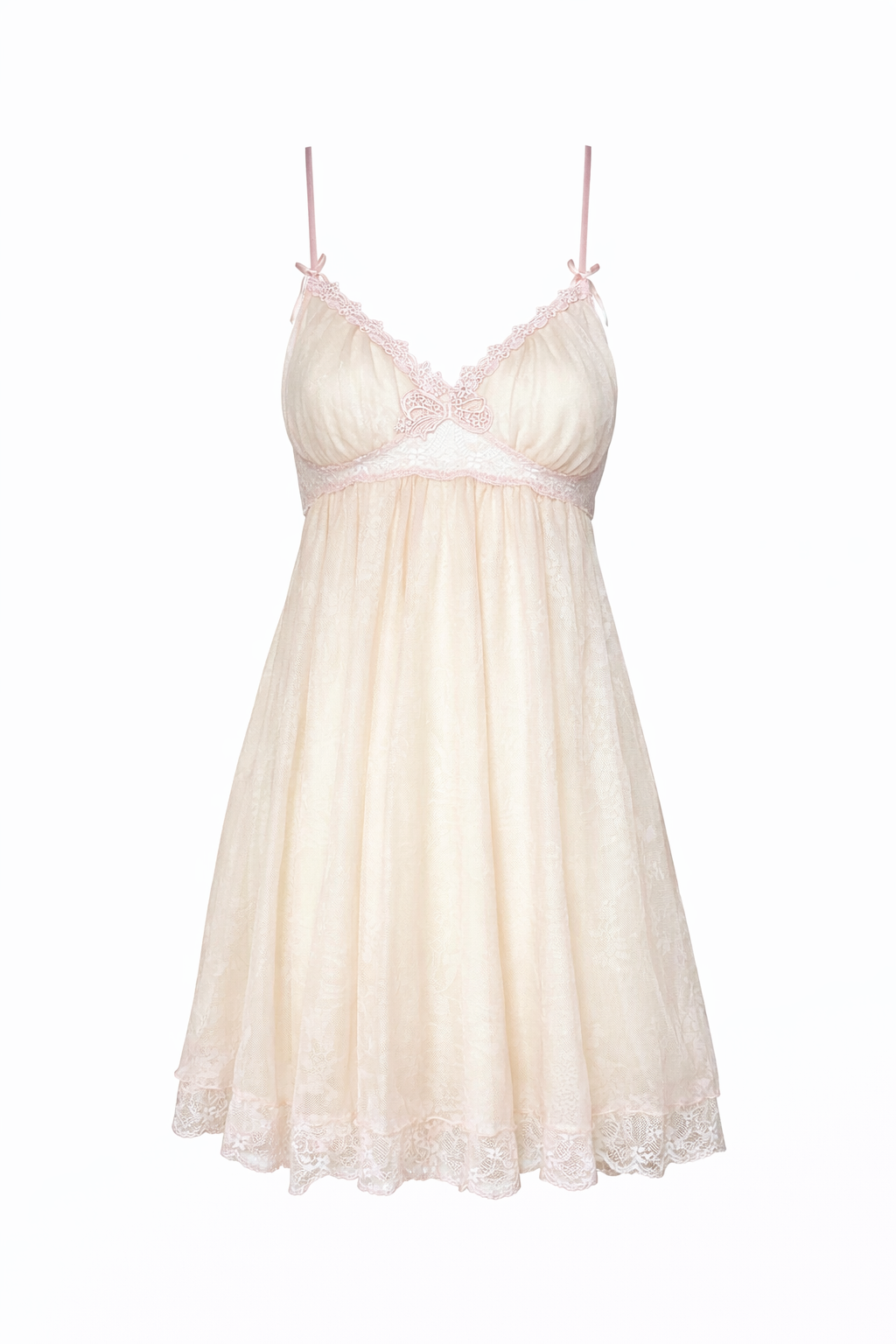 Babydoll Sweet Lace