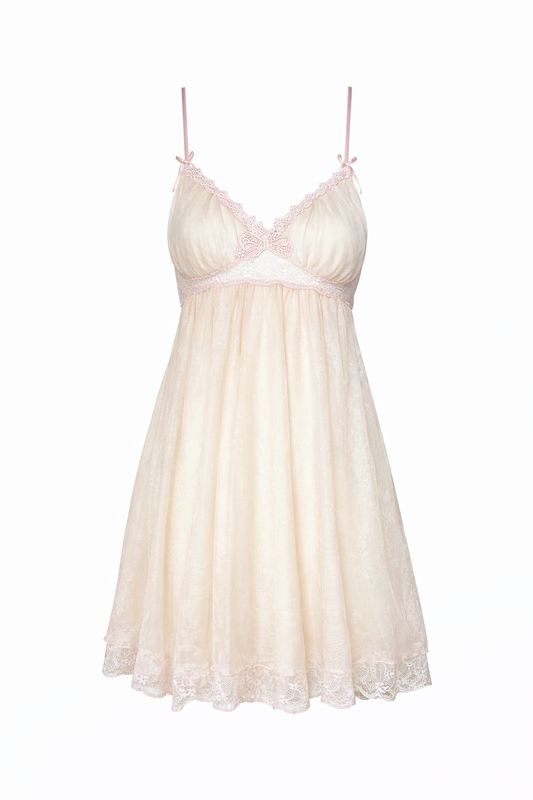 Babydoll Sweet Lace