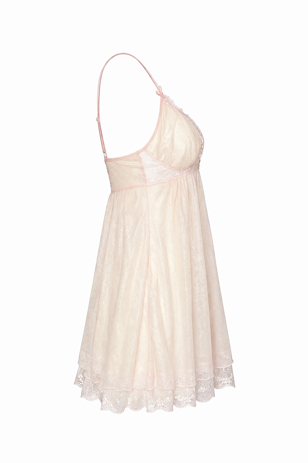 Babydoll Sweet Lace