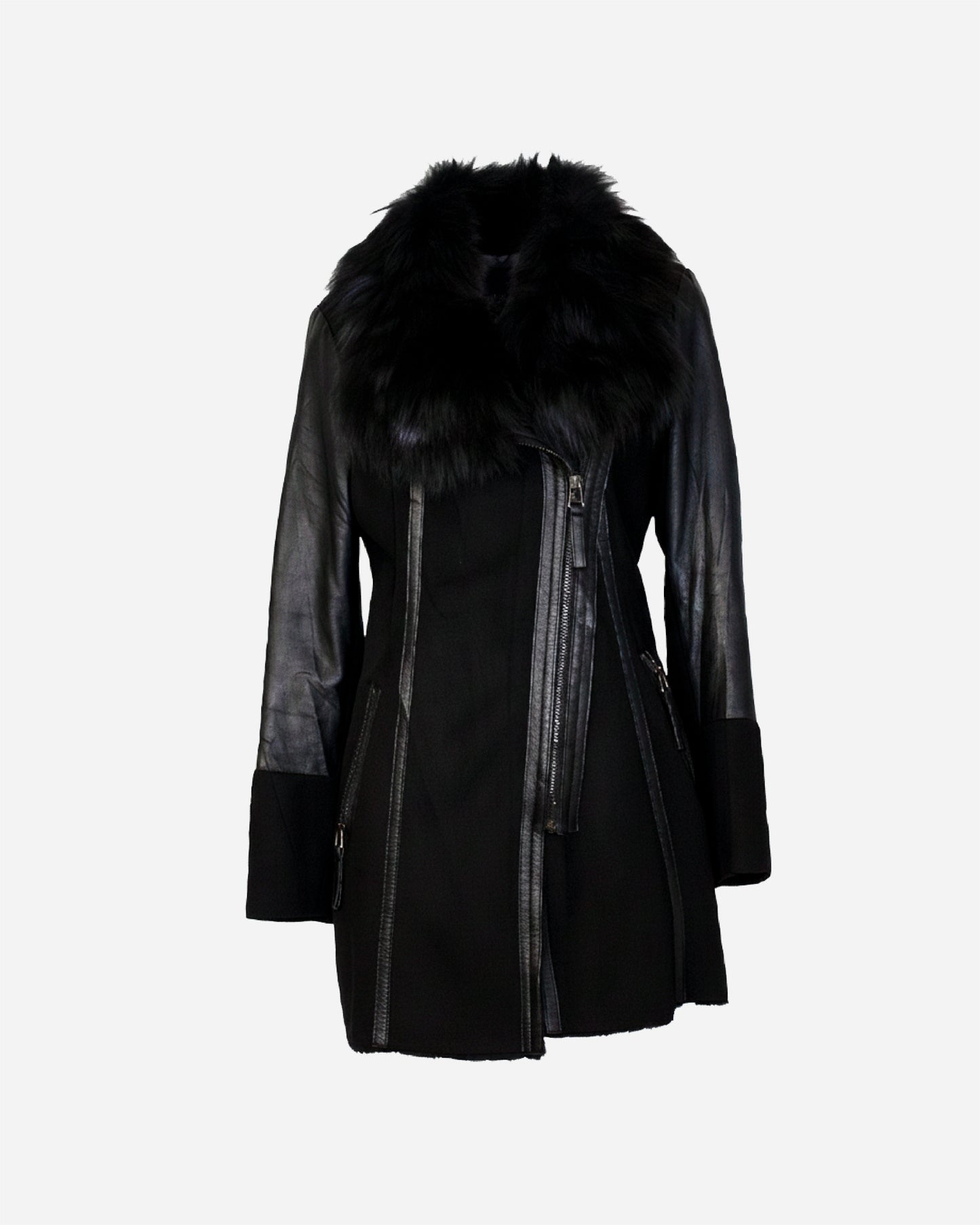 Vintage Robert Beaulieu Leather Blouson