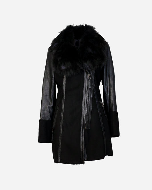 Vintage Robert Beaulieu Leather Blouson