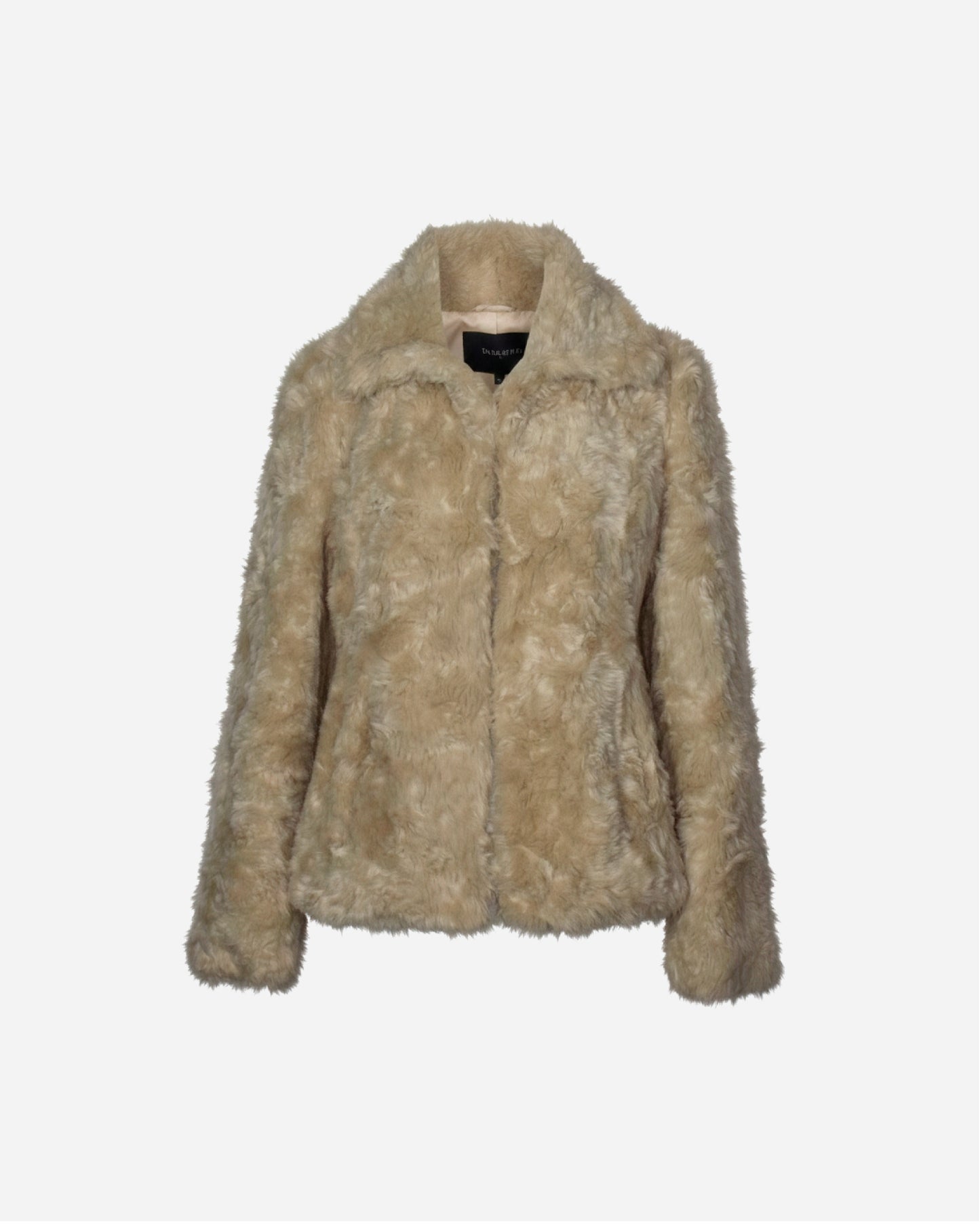 Vintage New Look Faux Fur Coat
